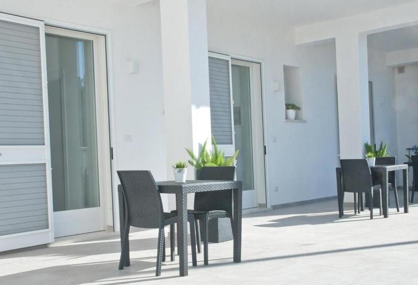 Quarto Triplo Deluxe, B&b Suddenna