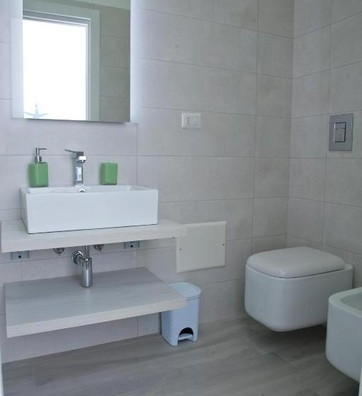 Quarto Triplo Deluxe, B&b Suddenna