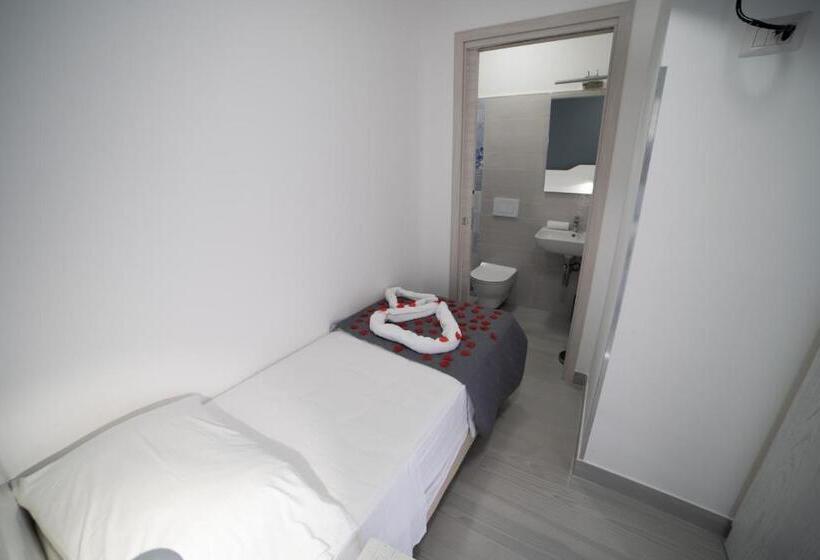 Номер Economy Индивидуальный, Residenza Jerocades