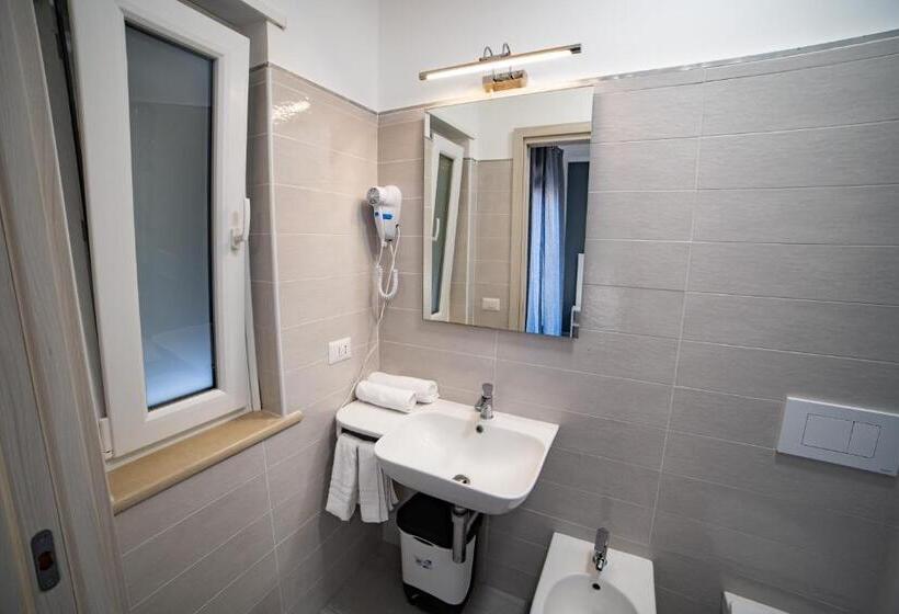 Номер Deluxe с Балконом, Residenza Jerocades