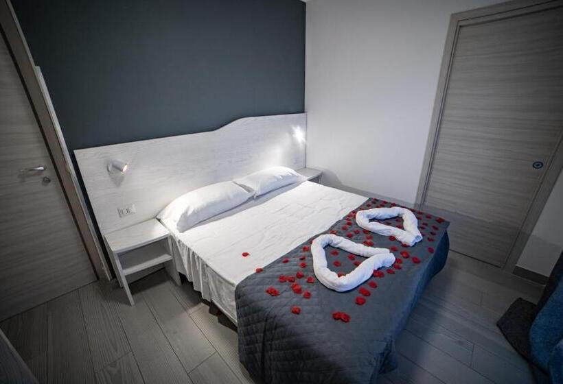 Номер Deluxe с Балконом, Residenza Jerocades