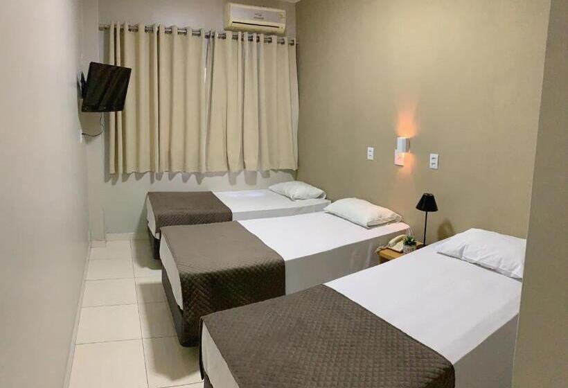 Трехместный Номер Deluxe, Astória