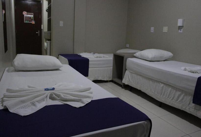 Трехместный Номер Deluxe, Astória