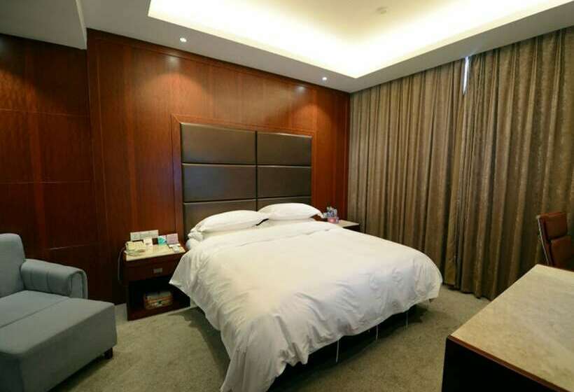 اتاق استاندارد, Greentree Eastern Quzhou Hewu Road