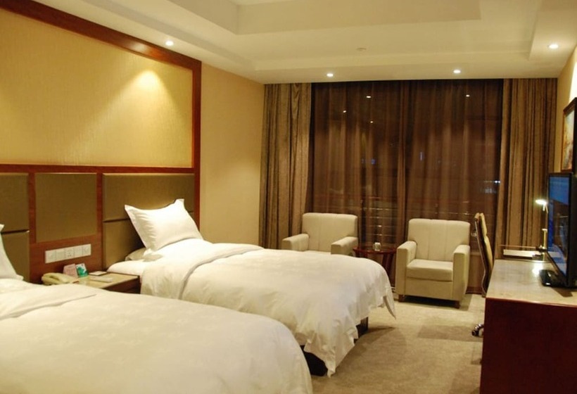 اتاق سوپریور, Greentree Eastern Quzhou Hewu Road