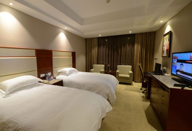 اتاق لوکس, Greentree Eastern Quzhou Hewu Road
