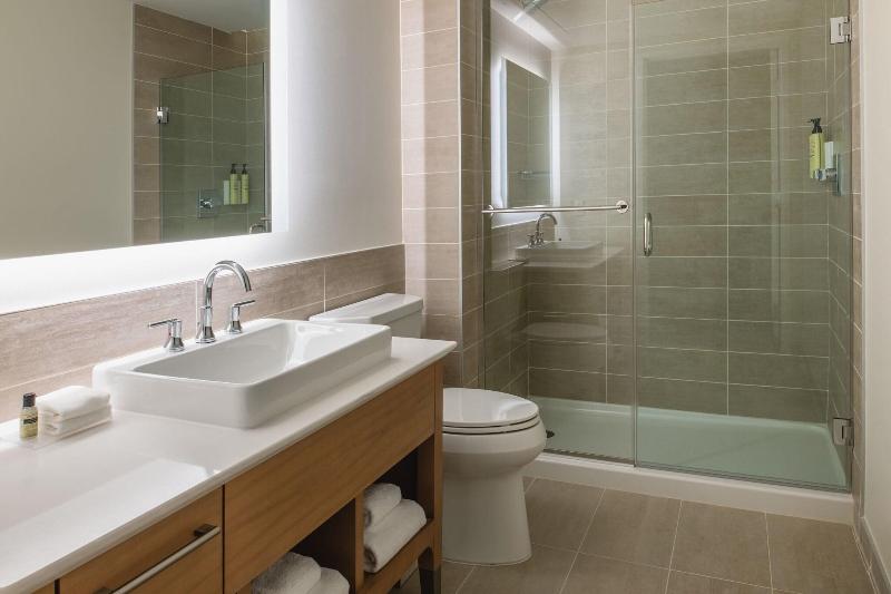Стандартный Номер Кровать Кинг, Hampton Inn & Suites By Hilton Regina East Gate