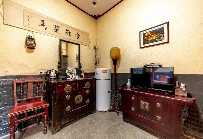 Номер Deluxe Внутренний, Pingyao Ji Family Courtyard Inn