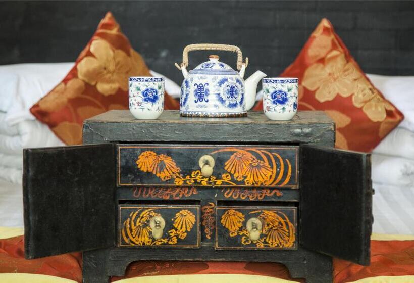 内部豪华间, Pingyao Ji Family Courtyard Inn