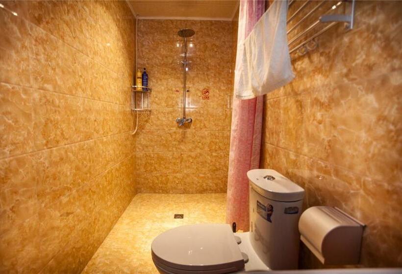 Трехместный Номер Deluxe, Pingyao Ji Family Courtyard Inn