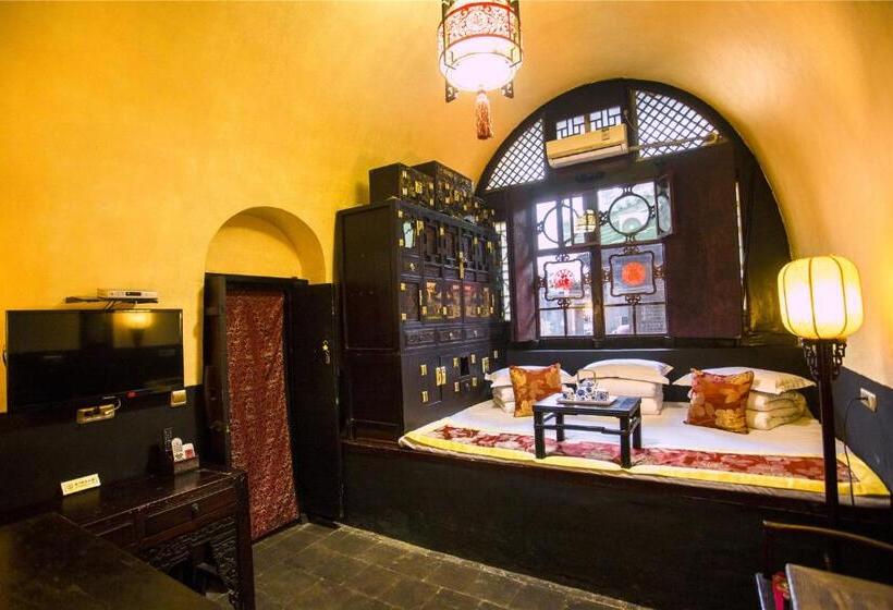 主人套房, Pingyao Ji Family Courtyard Inn