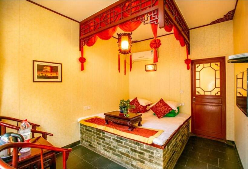 高级内部房间, Pingyao Ji Family Courtyard Inn