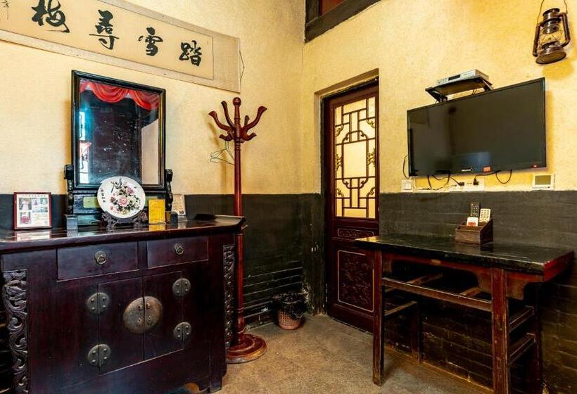 Люкс 2 Спальни, Pingyao Ji Family Courtyard Inn