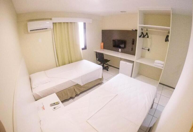 اتاق استاندارد, Soft Win Hotel São Luís