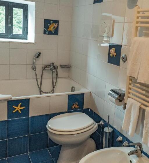 Quarto Estandar Individual, Tramonti Green