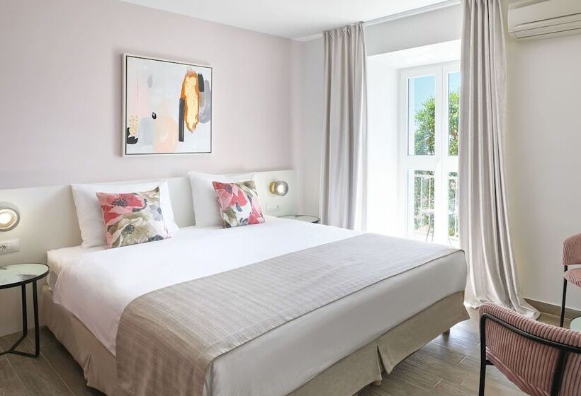 آپارتمان سوپریور 1 خوابه با چشم‌انداز دریا, Maistra Select Mlini Villas And Apartments
