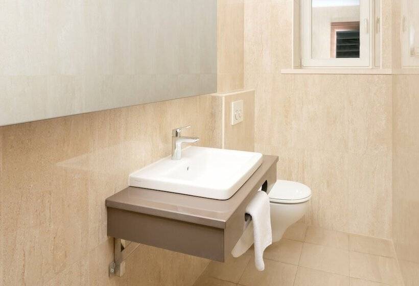 آپارتمان سوپریور 1 خوابه با چشم‌انداز دریا, Maistra Select Mlini Villas And Apartments