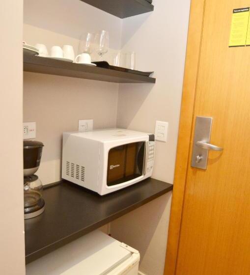 آپارتمان 1 خوابه با بالکن, Get A Flat 1103/jardins /paulista