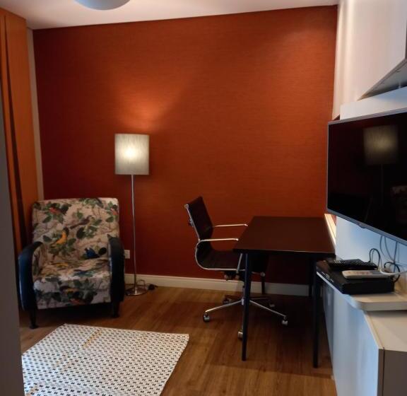 آپارتمان 1 خوابه با بالکن, Get A Flat 1103/jardins /paulista