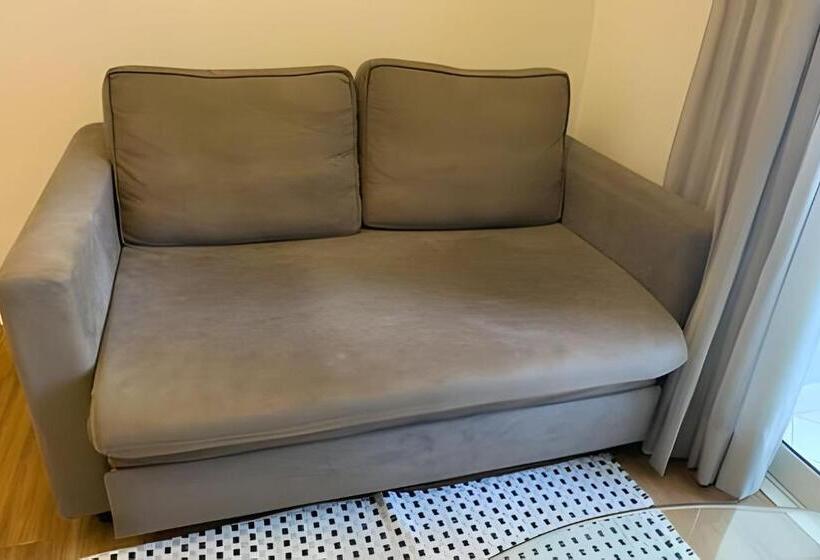 آپارتمان 1 خوابه با بالکن, Get A Flat 1103/jardins /paulista