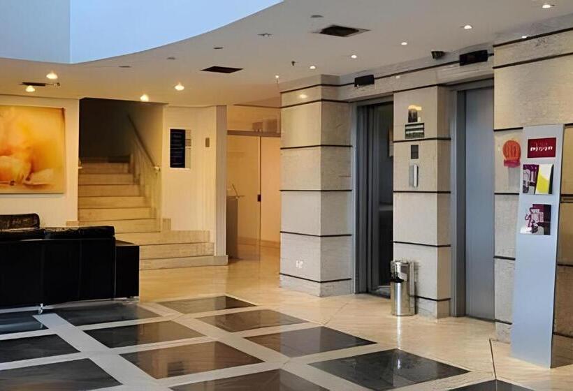 آپارتمان 1 خوابه با بالکن, Get A Flat 1103/jardins /paulista
