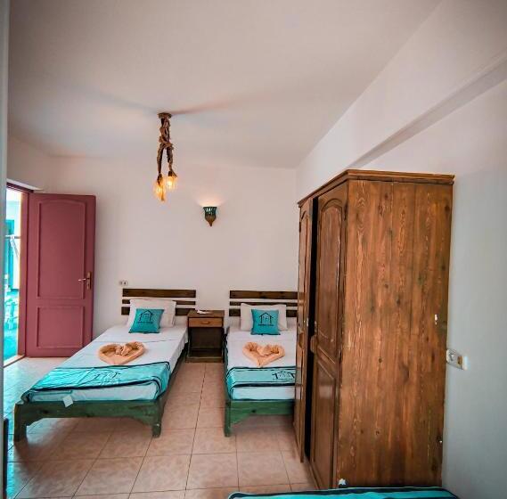 스탠다드 룸, Bamboo House Hotel Dahab