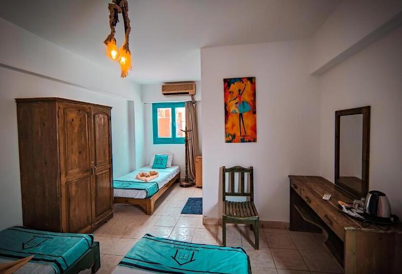 스탠다드 룸, Bamboo House Hotel Dahab