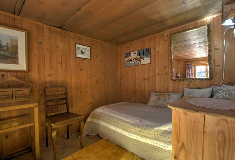 اتاق خانوادگی, B&b La Pivoine