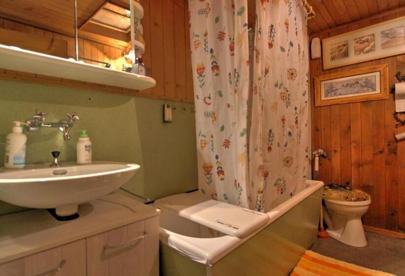 اتاق استاندارد یک نفره, B&b La Pivoine