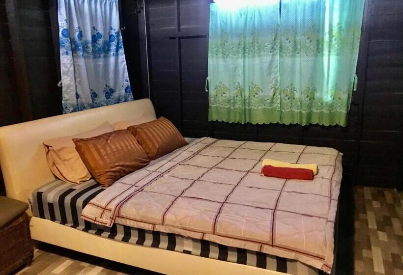اتاق استاندارد با تراس, Pano Solar Guest House