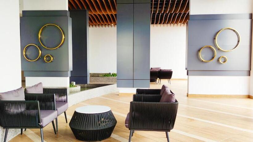 Апартаменты 2 Спальни, Troika Kota Bharu By Salaam Suites