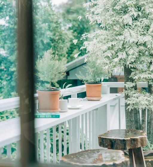 اتاق خانوادگی, Banya Bnb ที่พักบ้านย่าบีแอนด์บี เมืองประจวบฯ