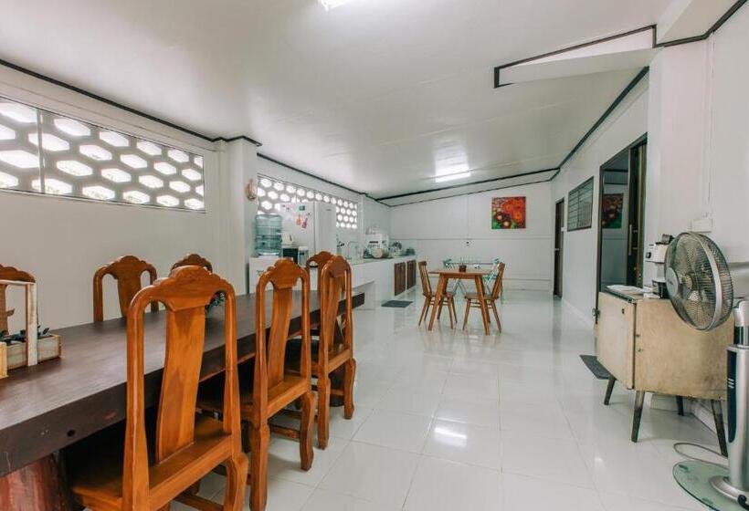 خانه 3 خوابه, Banya Bnb ที่พักบ้านย่าบีแอนด์บี เมืองประจวบฯ