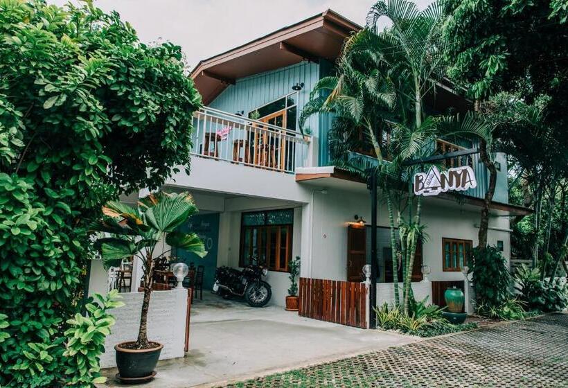خانه 3 خوابه, Banya Bnb ที่พักบ้านย่าบีแอนด์บี เมืองประจวบฯ