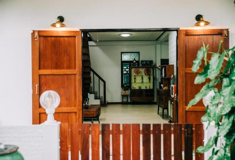 خانه 3 خوابه, Banya Bnb ที่พักบ้านย่าบีแอนด์บี เมืองประจวบฯ