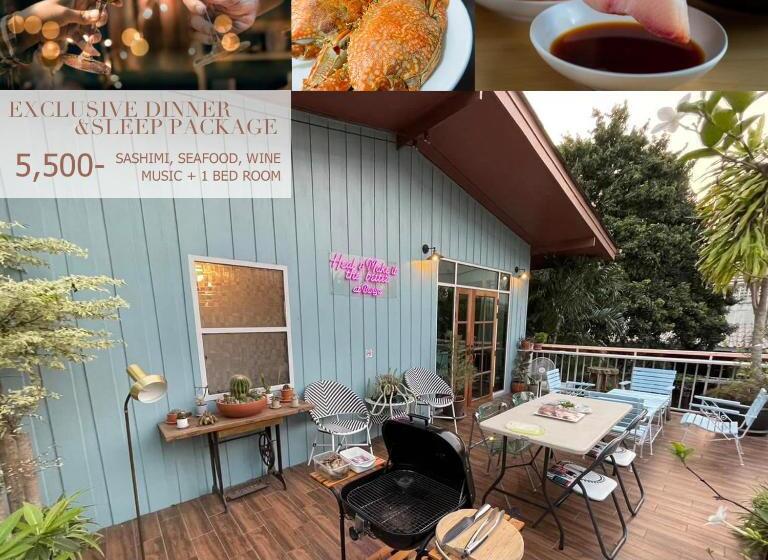 سوییت اجرایی, Banya Bnb ที่พักบ้านย่าบีแอนด์บี เมืองประจวบฯ