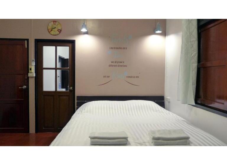 اتاق خانوادگی, Banya Bnb ที่พักบ้านย่าบีแอนด์บี เมืองประจวบฯ