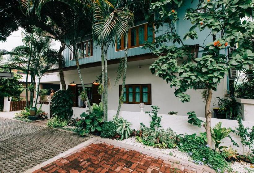 اتاق لوکس, Banya Bnb ที่พักบ้านย่าบีแอนด์บี เมืองประจวบฯ
