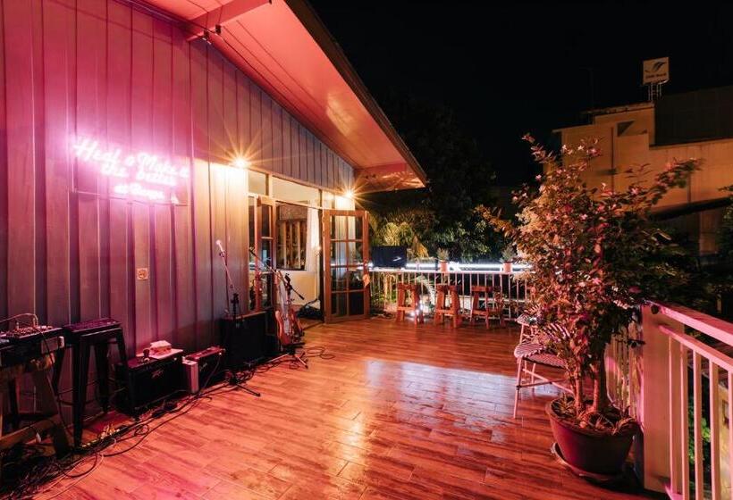 خانه 3 خوابه, Banya Bnb ที่พักบ้านย่าบีแอนด์บี เมืองประจวบฯ