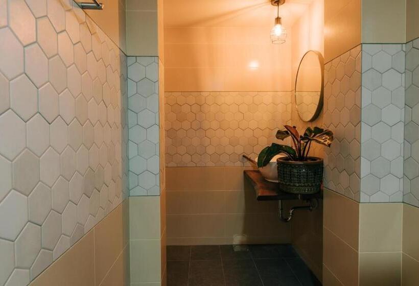 خانه 3 خوابه, Banya Bnb ที่พักบ้านย่าบีแอนด์บี เมืองประจวบฯ
