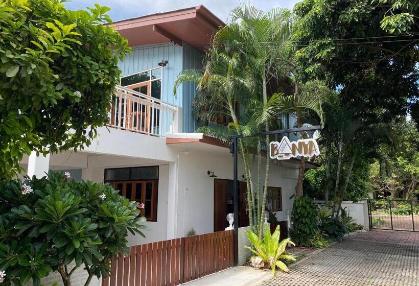 خانه 3 خوابه, Banya Bnb ที่พักบ้านย่าบีแอนด์บี เมืองประจวบฯ