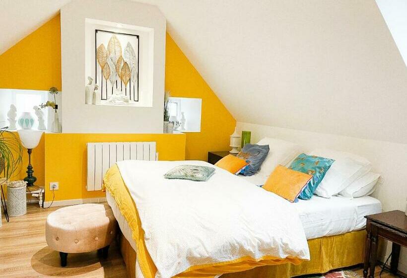 استودیوی استاندارد با چشم‌انداز دریا, Chambre Appartement