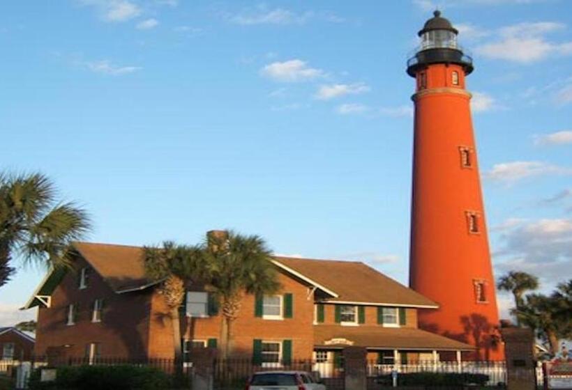 استودیو استاندارد با بالکن, Daytona Condo With Beautiful Ocean And City View