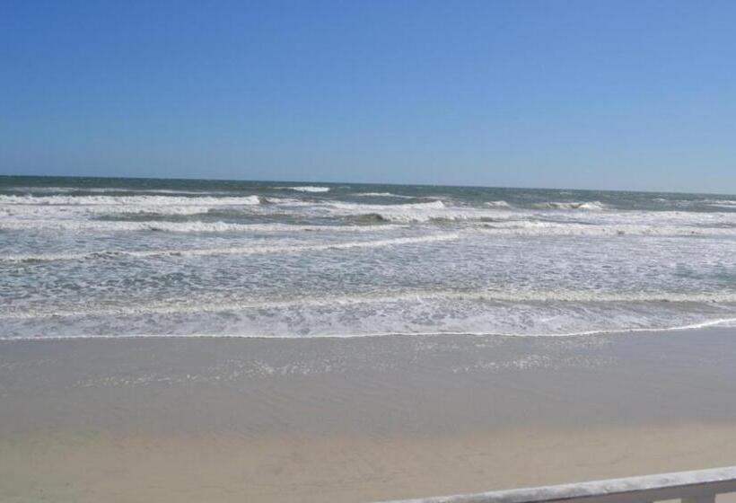 استودیو استاندارد با بالکن, Daytona Condo With Beautiful Ocean And City View
