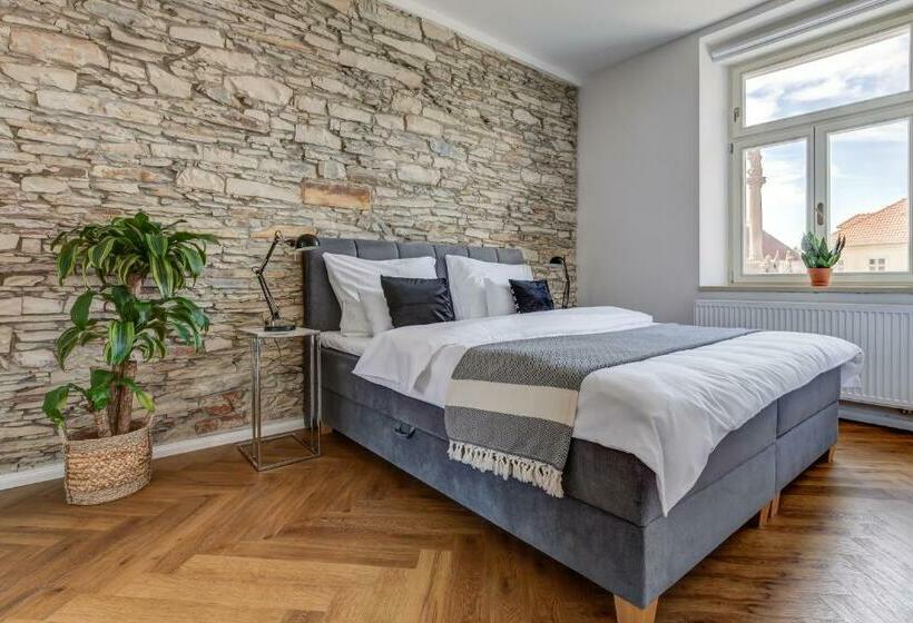 Family Suite, Design Pension Twenty 20