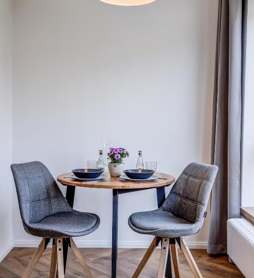 Апартаменты 1 Спальня, Design Pension Twenty 20
