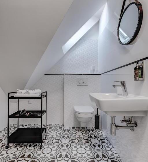 Family Suite, Design Pension Twenty 20