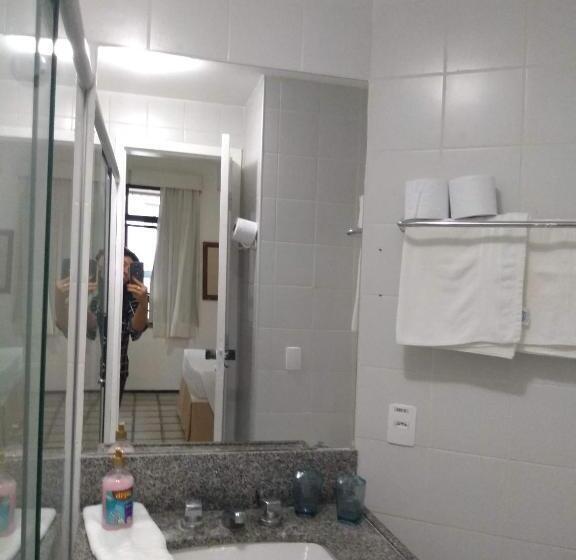 Номер Deluxe, Golden Flat1655 Beira Mar Fortaleza