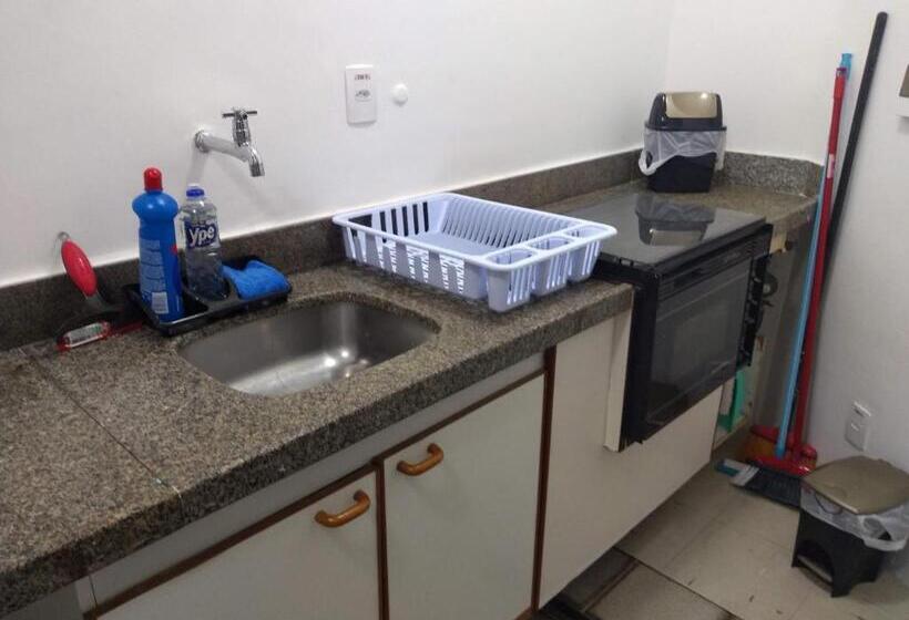 Номер Deluxe, Golden Flat1655 Beira Mar Fortaleza