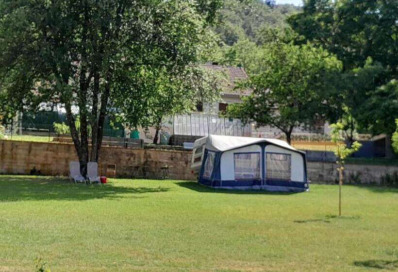 Номер Стандарт, Le Camping Du Capitaine